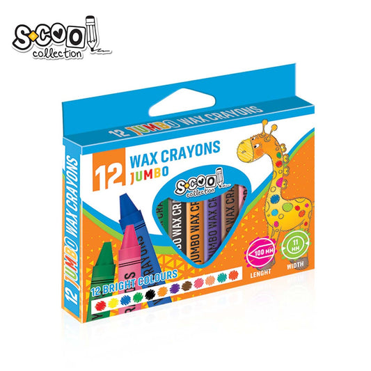 Voštane boje 1/12 JUMBO S-cool