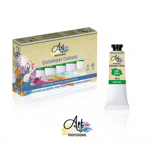 Tempera 1/1 45ml Art - Light Green