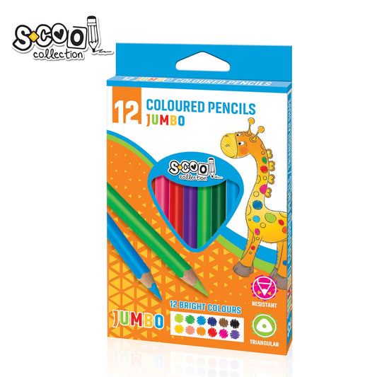 Drvena boja 1/12 Jumbo S-cool