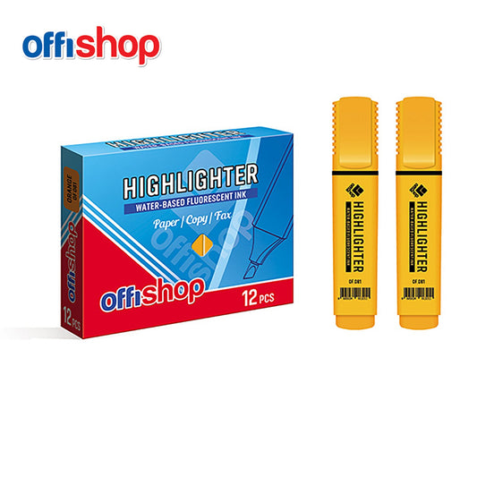 Signir Offishop - narandžasti