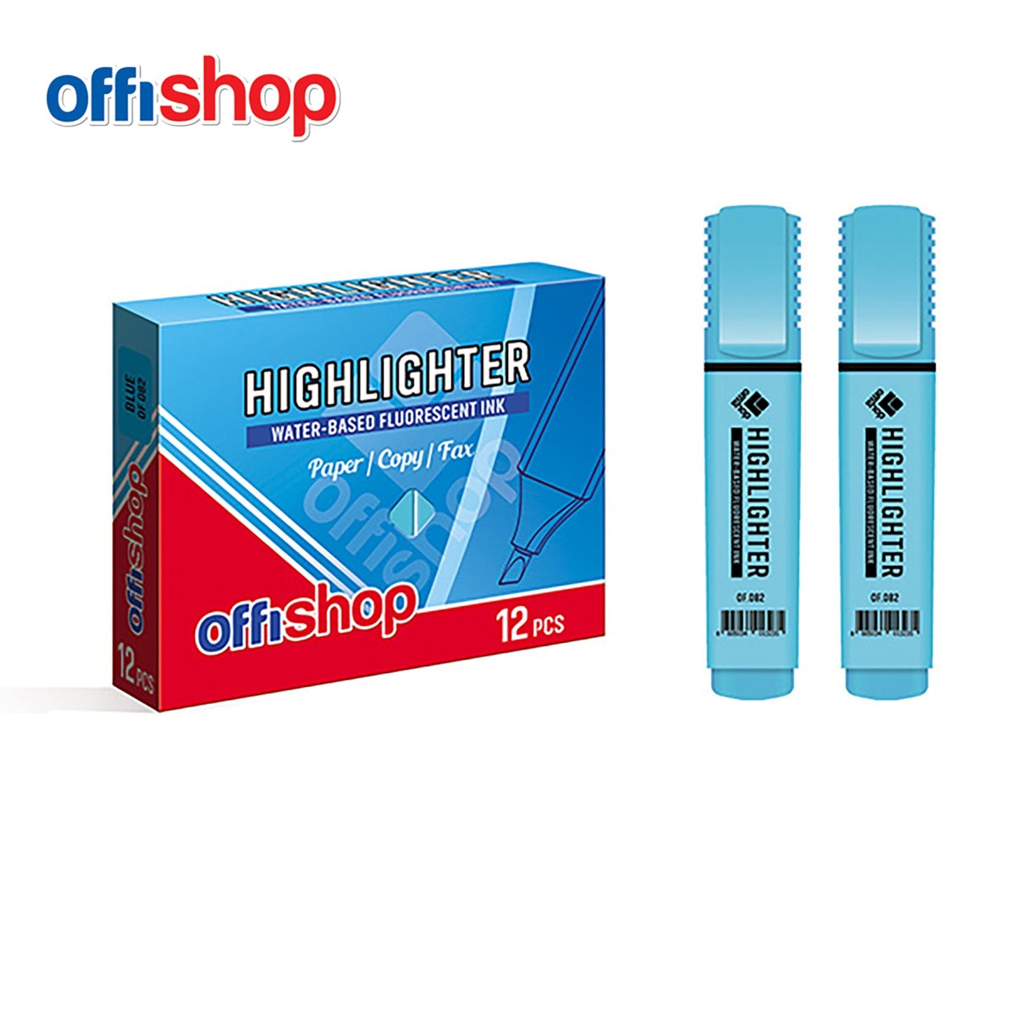 Signir Offishop - plavi