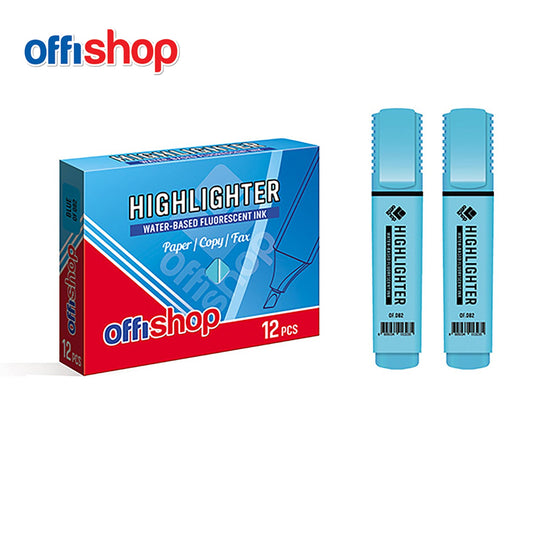 Signir Offishop - plavi