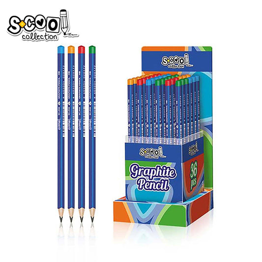 Grafitna olovka HB S-cool