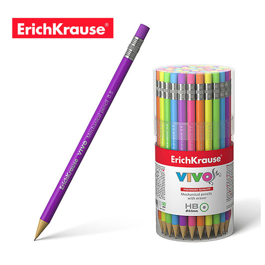 Tehnička olovka 0,5 VIVO Neon Erich-Krause