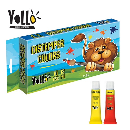 Tempere 12ml 1/10 Yollo