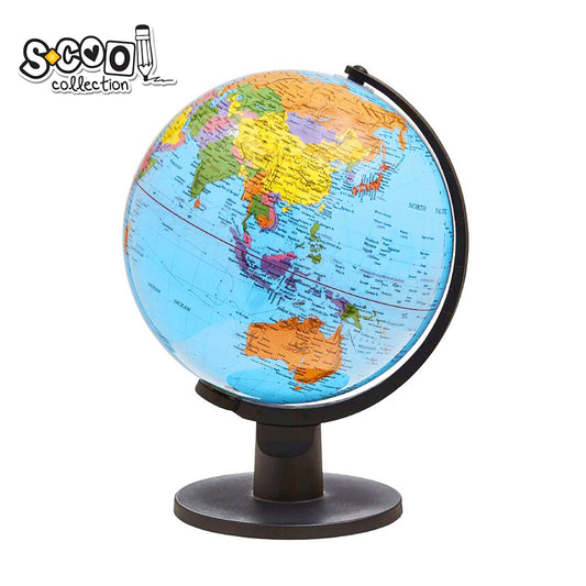 Globus 32cm PVC svetleći