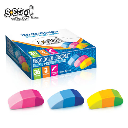 Gumica Trio color S-cool