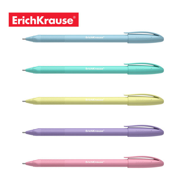 Hemijska olovka Erich-Krause pastel stick