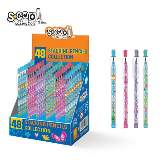 Segmentna olovka 2mm HB S-cool