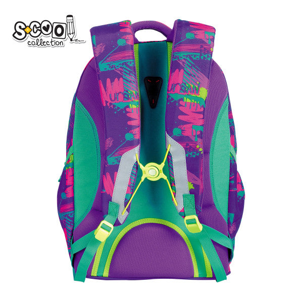 Anatomski ranac S-cool