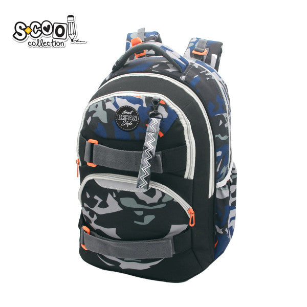 Anatomski ranac S-cool