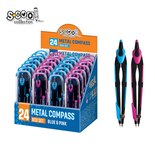 Šestar S-cool Blue&Pink