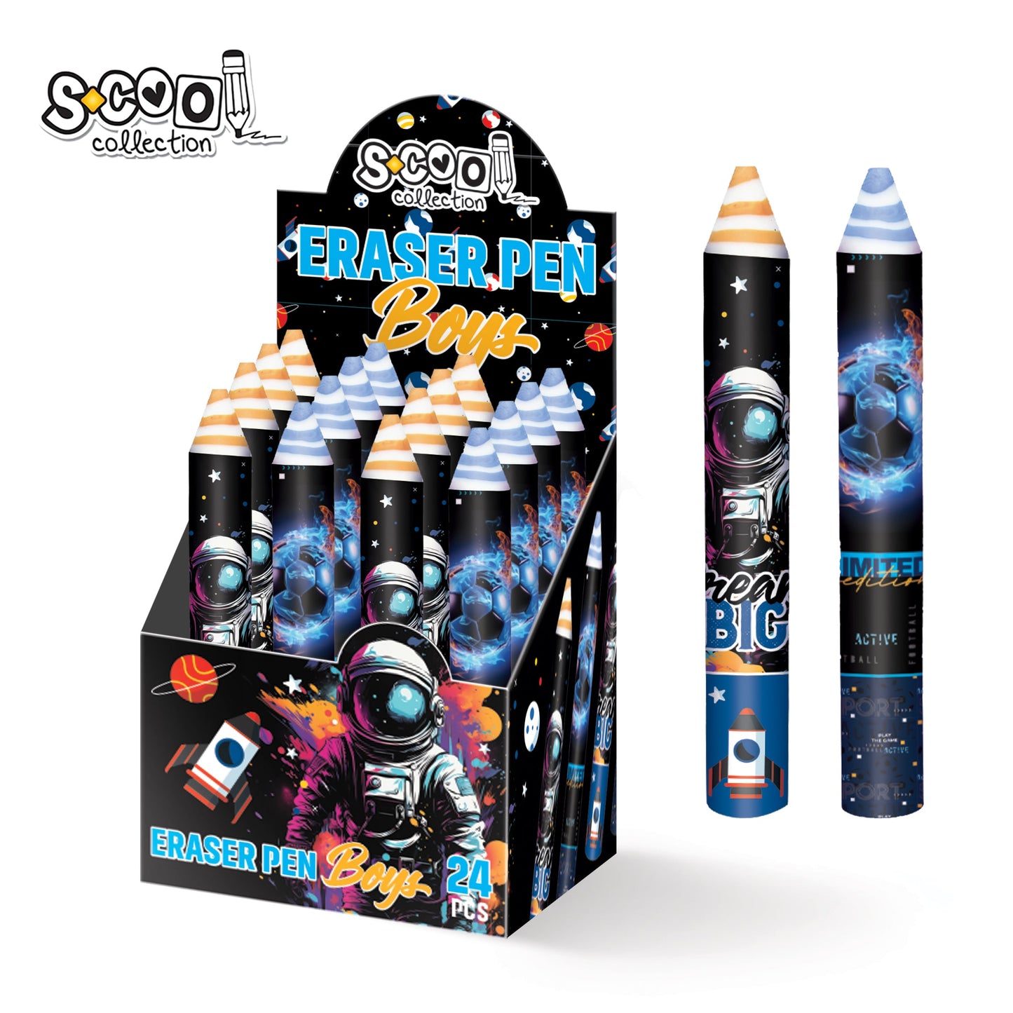 Gumica JUMBO S-cool