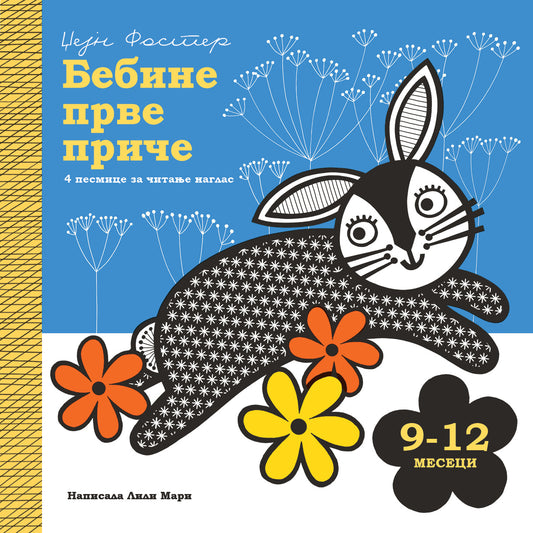 Bebine prve priče: 9-12 meseci - Džejn Foster, Lili Mari