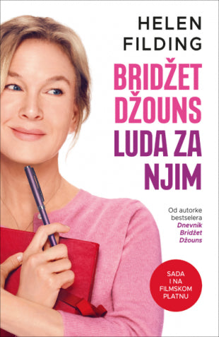 Bridžet Džouns – Luda za njim - Helen Filding