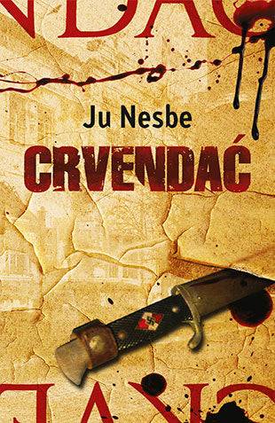 Crvendać - Ju Nesbe