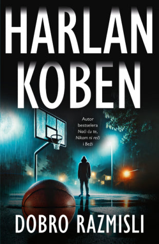 Dobro razmisli - Harlan Koben