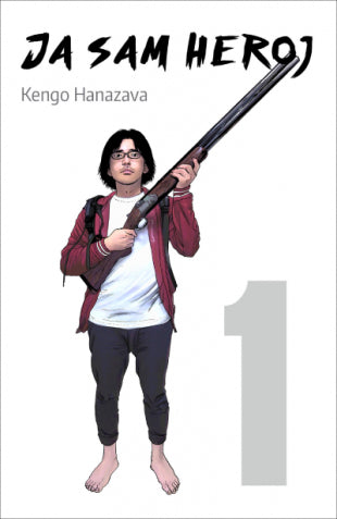 Ja sam heroj 1 - Kengo Hanazava