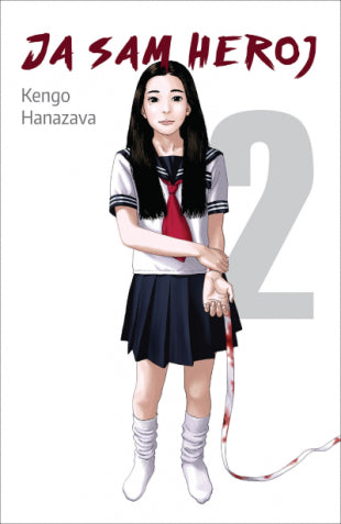 Ja sam heroj 2 - Kengo Hanazava