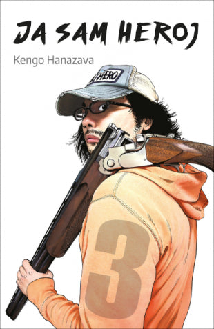 Ja sam heroj 3 - Kengo Hanazava