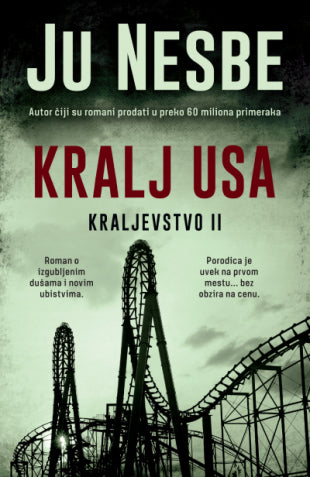 Kralj Usa: Kraljevstvo 2 - Ju Nesbe
