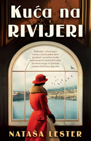Kuća na Rivijeri - Nataša Lester