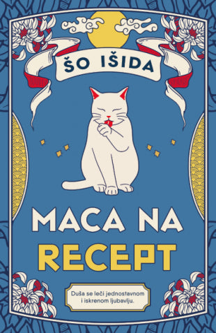 Maca na recept - Šo Išida