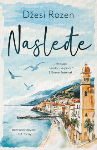 Nasleđe - Džesi Rozen