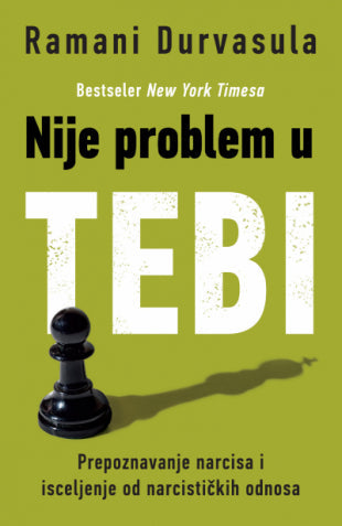 Nije problem u tebi - Ramani Durvasula
