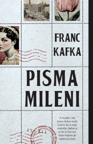 Pisma Mileni - Franc Kafka