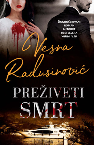 Preživeti smrt - Vesna Radusinović
