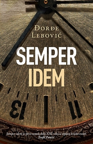 Semper idem - Đorđe Lebović