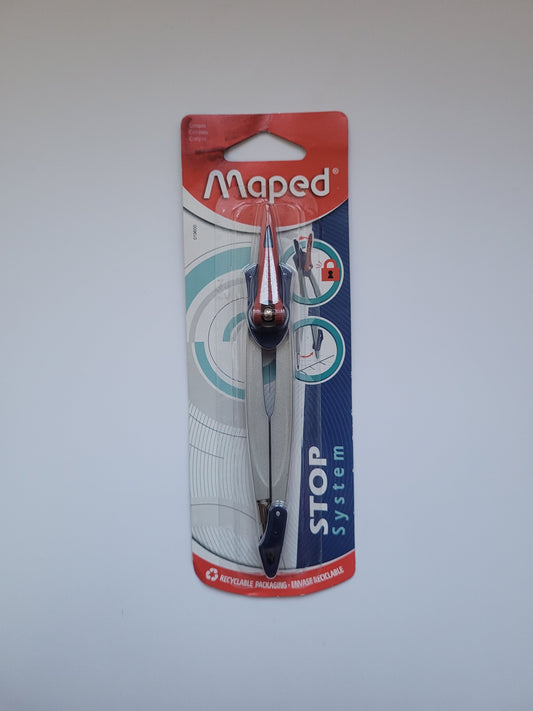 Šestar Maped - Stop system