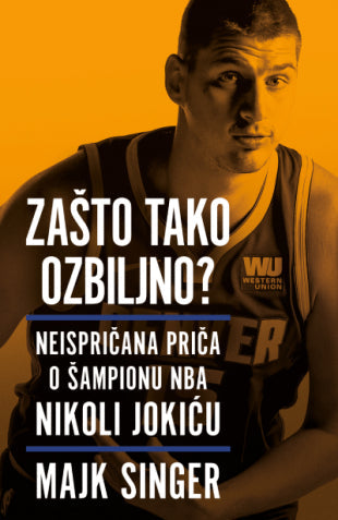Zašto tako ozbiljno? - Majk Singer